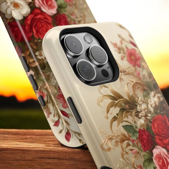 Printed Case for iPhone 14, iPhone 15, iPhone 16 (Plus/ Pro/ Pro Max), MARPC339 - Picture 3 of 13